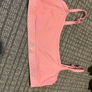 PINK Victoria's Secret Light Pink Top